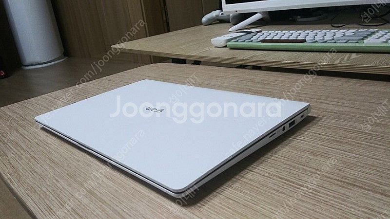 [판매]LG 올뉴그램 고성능 i7 개인 소장용 화이트/...--2