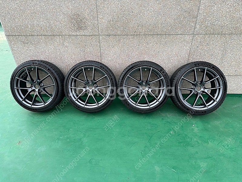 BMW 898M 19인치 휠 + PS5타이어 + TPM...--0