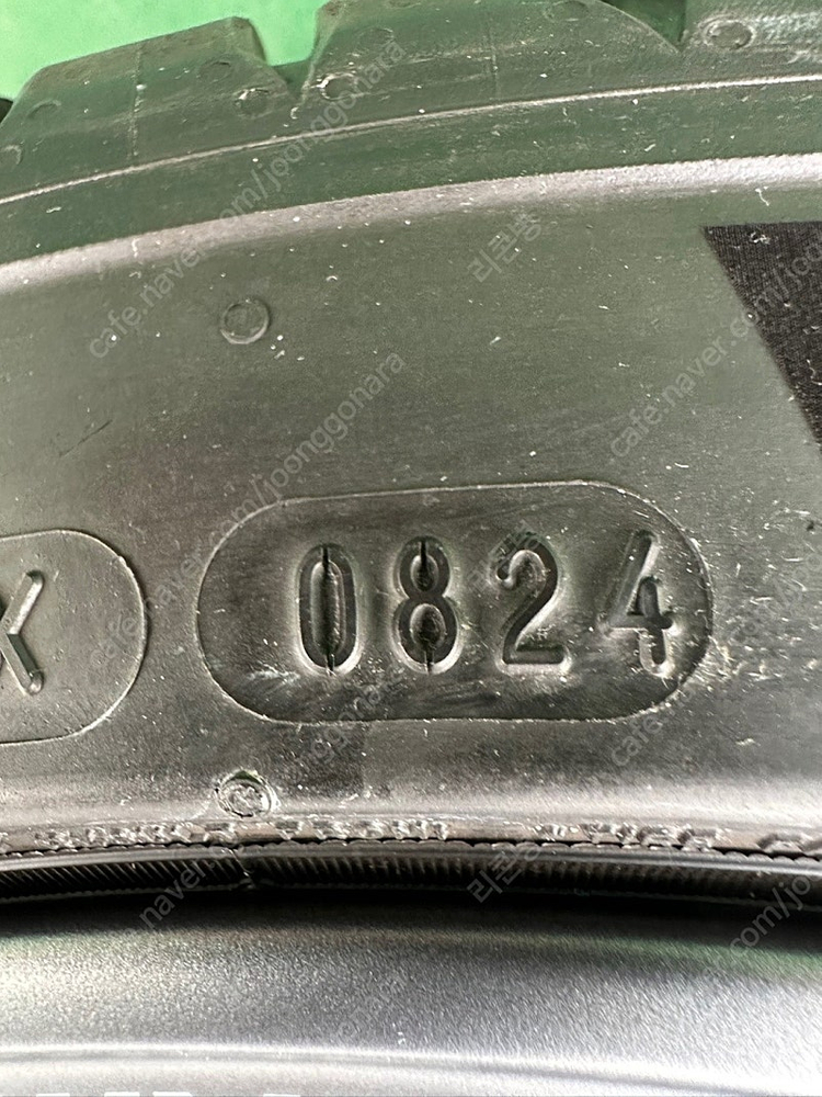 BMW 898M 19인치 휠 + PS5타이어 + TPMS 팝니다. (휠캡x)--5