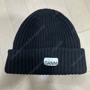 GANNI 가니 울 비니