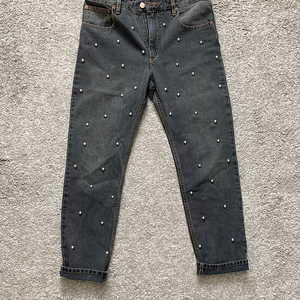 미착용) 이자벨 마랑 isabel marant studded jean