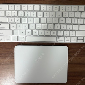 애플 매직키보드 터치아이디(A2449)와 매직트랙패드(A1535) 판매합니다.
