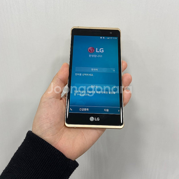 52234 LG클래스 스마트폰 공기계 팝니다 2만원--0