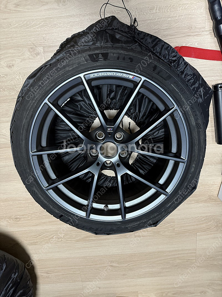 bmw g20 898m+ps4s별마킹+정품휠캡+tpms...--0