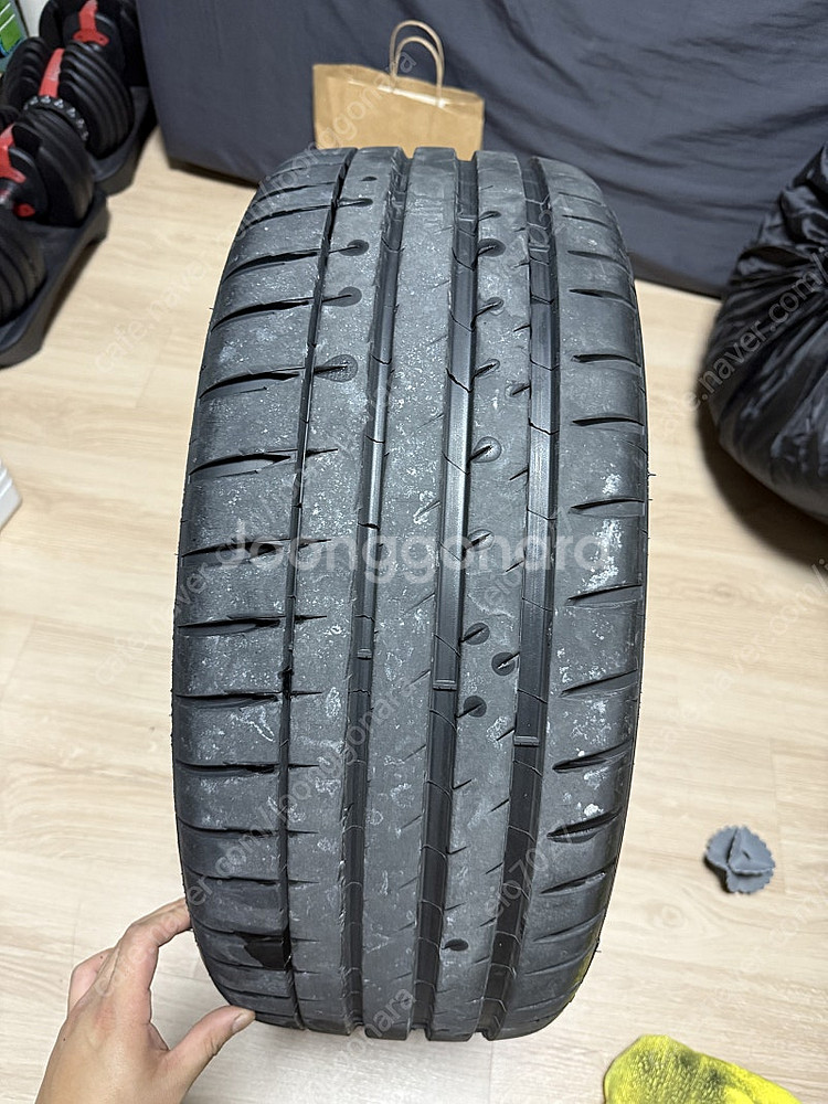 bmw g20 898m+ps4s별마킹+정품휠캡+tpms...--1