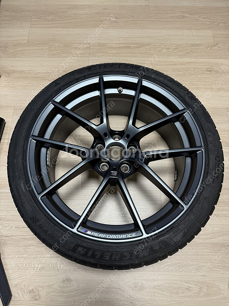 bmw g20 898m+ps4s별마킹+정품휠캡+tpms...--2