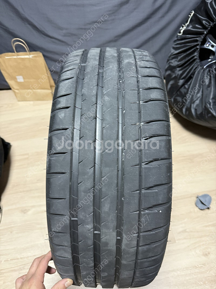 bmw g20 898m+ps4s별마킹+정품휠캡+tpms...--3