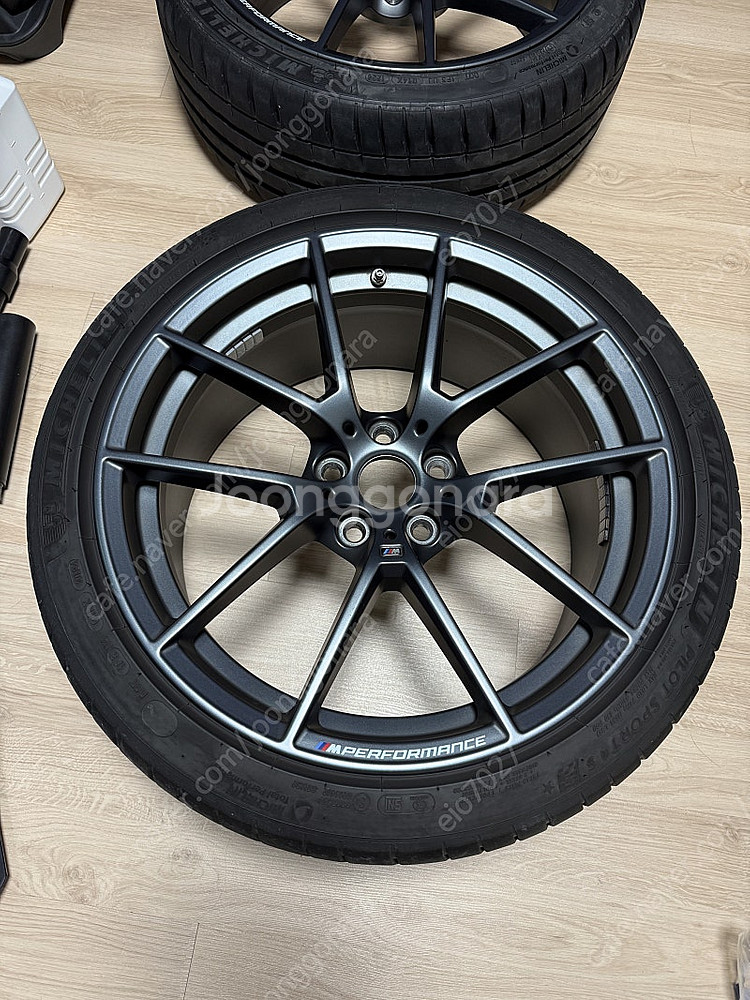 bmw g20 898m+ps4s별마킹+정품휠캡+tpms...--4