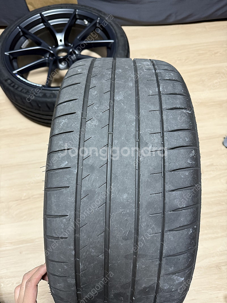 bmw g20 898m+ps4s별마킹+정품휠캡+tpms...--5