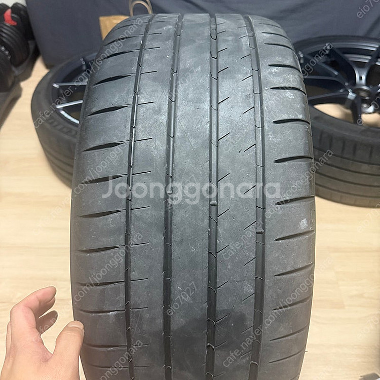bmw g20 898m+ps4s별마킹+정품휠캡+tpms...--7