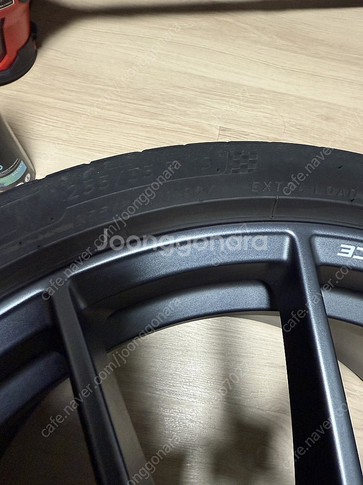 bmw g20 898m+ps4s별마킹+정품휠캡+tpms...--8