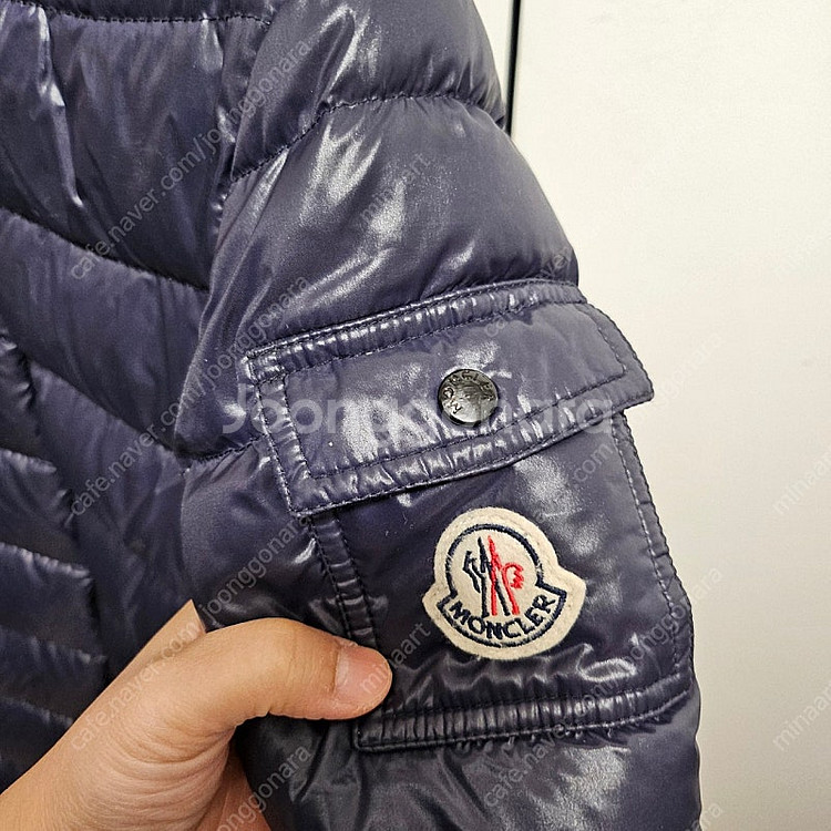 (8y) 몽클레어 moncler 키즈 모카 moka 네...--5