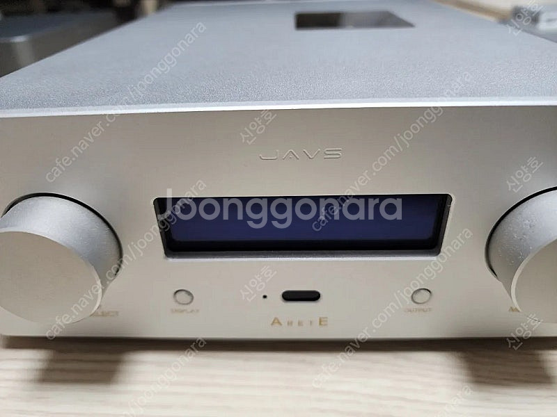 JAVS ARETE DAC + 9039PRO DUAL--0