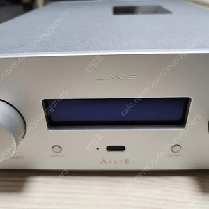 JAVS ARETE DAC + 9039PRO DUAL