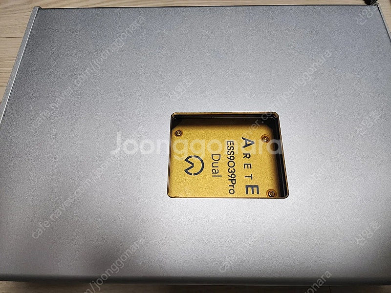 JAVS ARETE DAC + 9039PRO DUAL--2