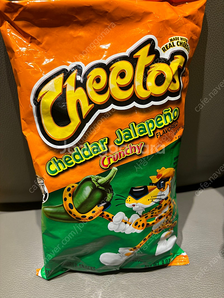 미국치토스체다할라피뇨cheddar jalapeno 8o...--0