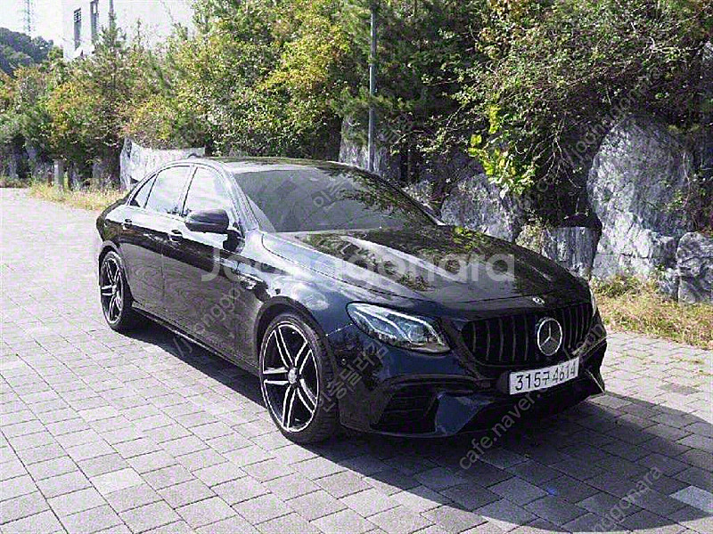 벤츠 E-클래스 W213 E63 AMG 4MATIC+ 최저가 판매합니다. ★전액할부★저신용★--1