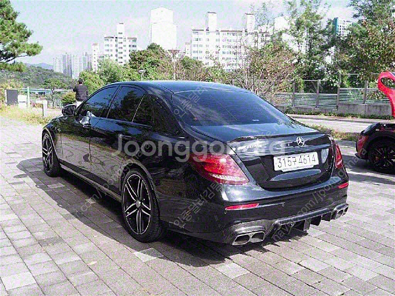 벤츠 E-클래스 W213 E63 AMG 4MATIC+ 최저가 판매합니다. ★전액할부★저신용★--3
