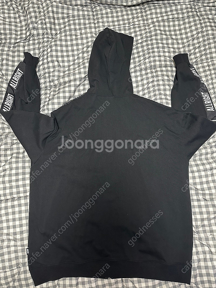 프리덤 올라잇 후드집업 2XL--1