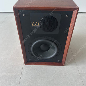 와피데일 덴톤 85주년 북쉘프 스피커 1조 wharfedale denton