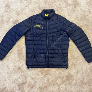 Barbour 바버 경량패딩 (M size)