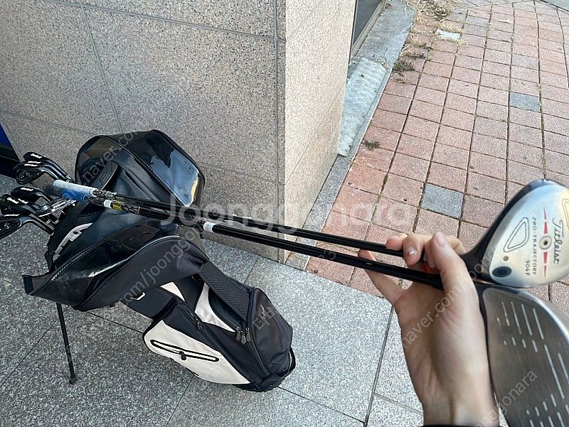 남자 초보 풀세트 팝니다. 입문자용으로 좋아요--4