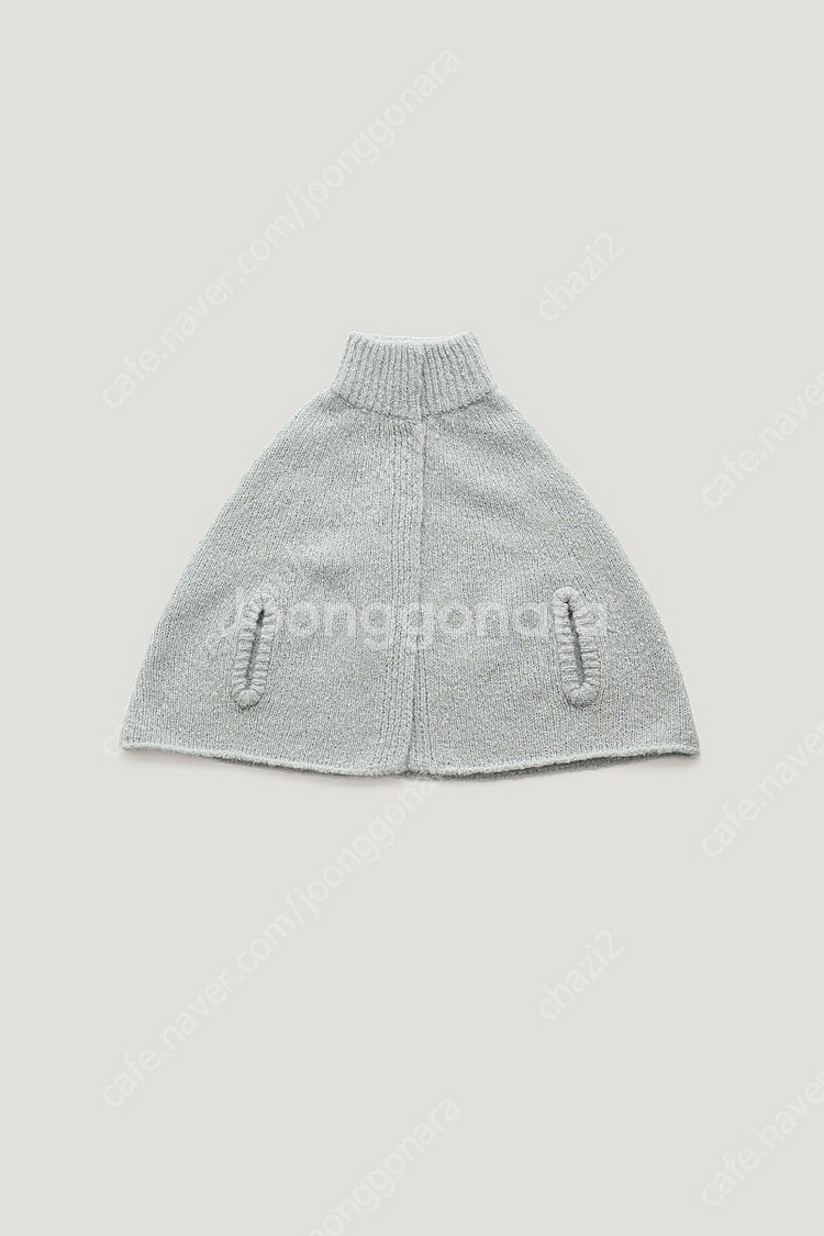 파르벵 산타 울 케이프 farven SANTA WOOL...--1