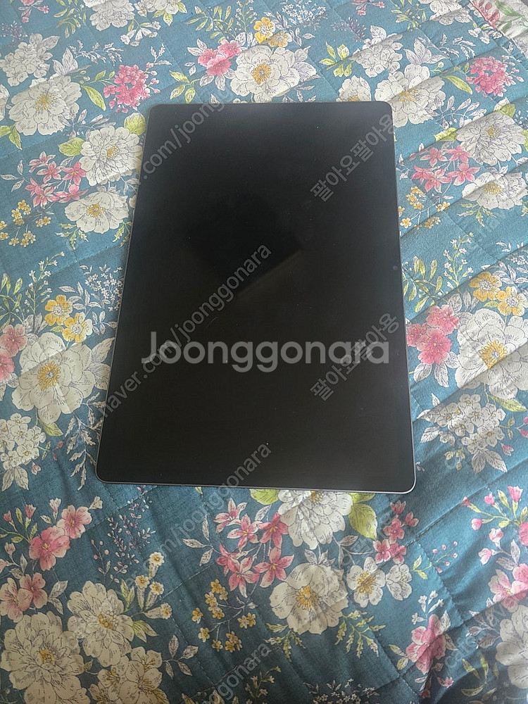 갤럭시 탭 S9+ FE 팝니다 128GB 와이파이버전--1