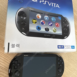 psvita pch-2005 2세대 팝니다