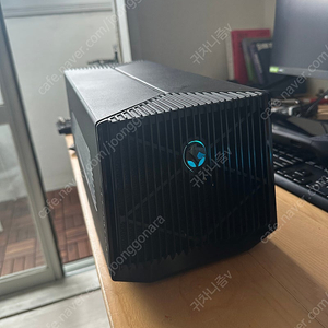 에일리언웨어 외장그래픽 증폭기 egpu