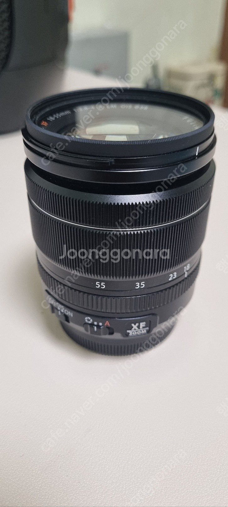 후지 18-55mm 번들 정품 택포 30내네에 판매합니...--0