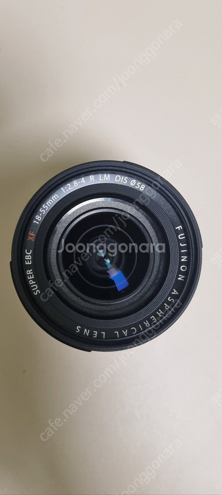 후지 18-55mm 번들 정품 택포 30내네에 판매합니...--2