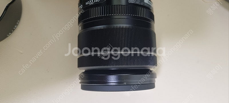 후지 18-55mm 번들 정품 택포 30내네에 판매합니...--3