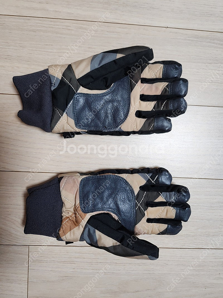 닥스키즈 스키장갑 110M(5세)--1