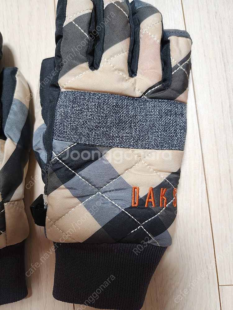 닥스키즈 스키장갑 110M(5세)--3