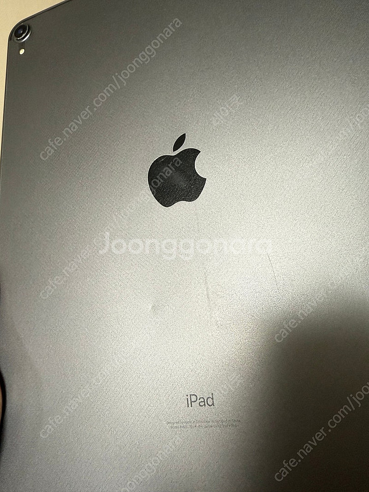 아이패드 프로 3세대 12.9인치 256 WIFI 판매--3