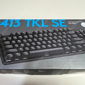 로지텍 G413 TKL SE