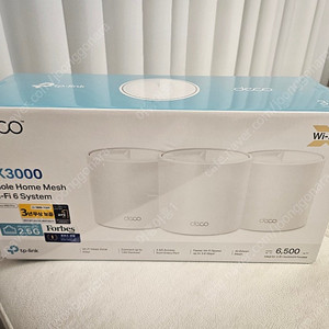 [미개봉] DECO X50 PRO 3PACK