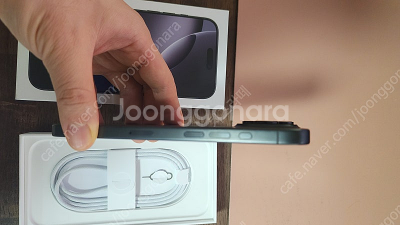 [S급] 아이폰 15 프로 맥스 512GB (iPhon...--6