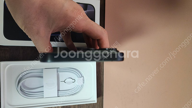 [S급] 아이폰 15 프로 맥스 512GB (iPhon...--7