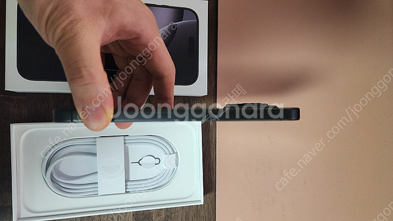 [S급] 아이폰 15 프로 맥스 512GB (iPhon...--8
