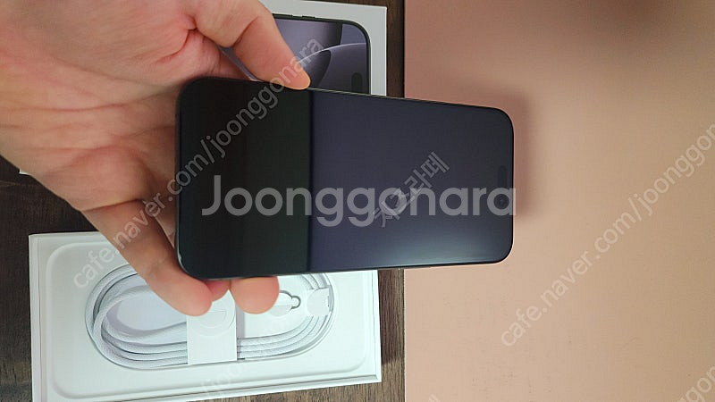 [S급] 아이폰 15 프로 맥스 512GB (iPhon...--9