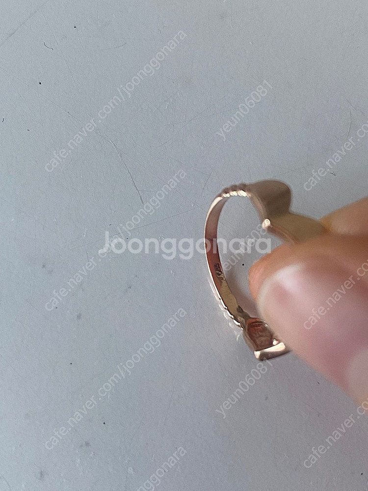 14K 반지--1
