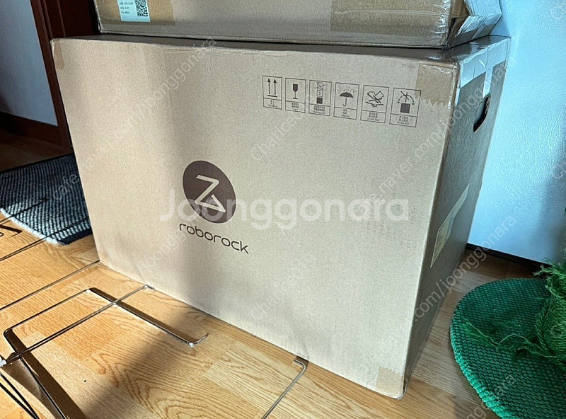 로보락 무선청소기 Q revo 미개봉 판매요--0