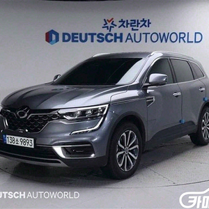 [르노코리아(삼성)]더뉴QM6 2.0 LPe RE 2WD (5인승) 2021 년 중고차 ◆최고의 서비스◆투명한 마인드◆