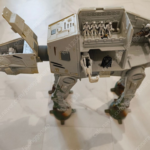 스타워즈 마이크로 갤럭시 스쿼드론 at-at 엔도버젼