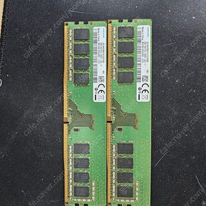 삼성 ddr4 8g 두개