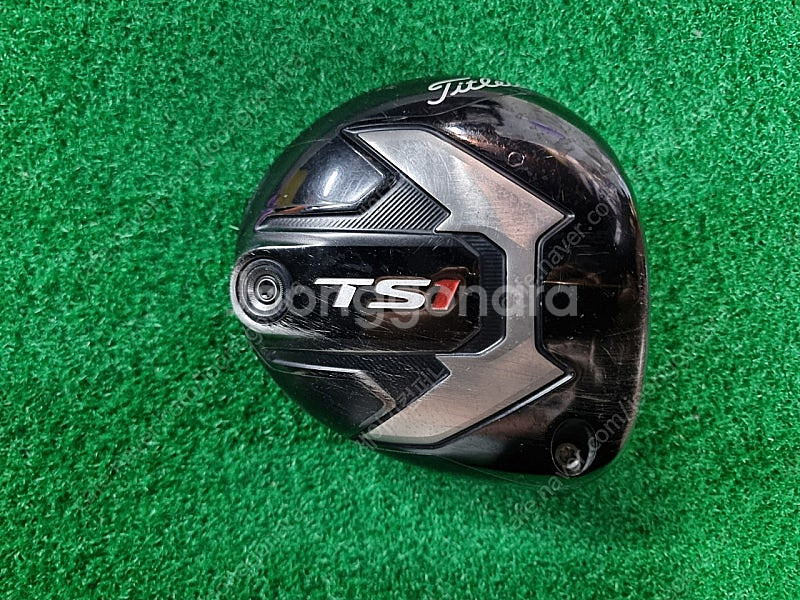 Titleist 타이틀리스트 TS1 드라이버 헤드--0