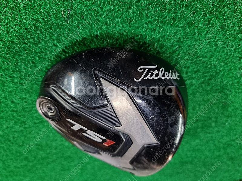 Titleist 타이틀리스트 TS1 드라이버 헤드--2