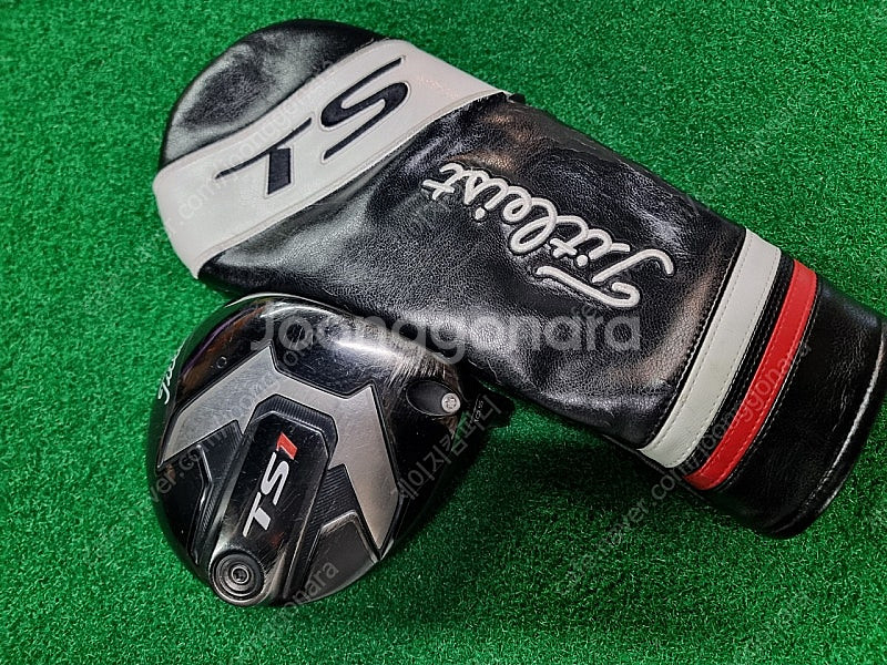 Titleist 타이틀리스트 TS1 드라이버 헤드--6